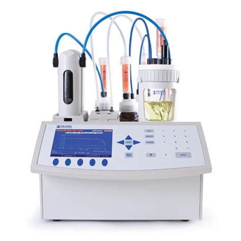 hi 903 karl fischer volumetric titrator distribute|karl fischer volumetric titration manual.